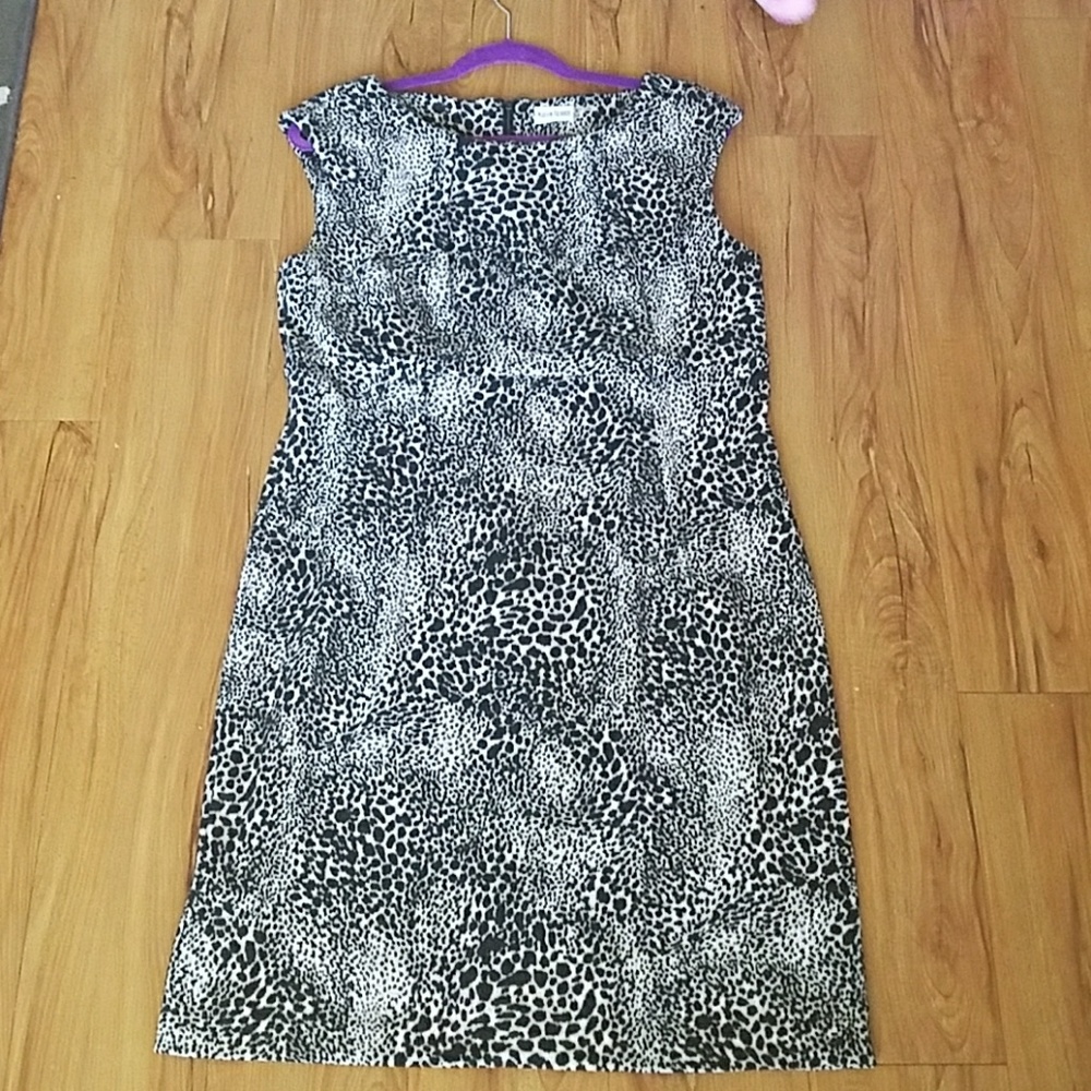 Gorgeous Leopard Print Dress